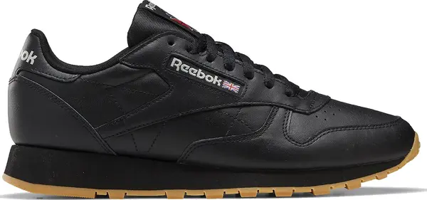 Reebok Reebok Classic Leather Muškarci - Tenisice Reebok - Crna - 100008493-4 - Size: 4