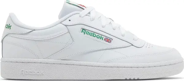 Reebok Reebok Club C 85 Muškarci - Tenisice Reebok - Bijela - 100000155-4.5 - Size: 4.5