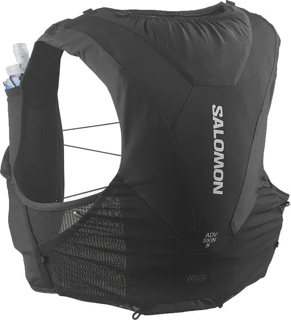 Salomon Salomon ADV Skin 5 Set Unisex - Ruksaci i torbe Salomon - Crna - LC2464900-M - Size: M