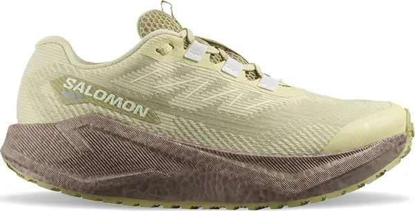 Salomon Salomon Aero Blaze 3 GRVL GTX W Žene - Tenisice Salomon - Zelena - L47978400-4 - Size: 4