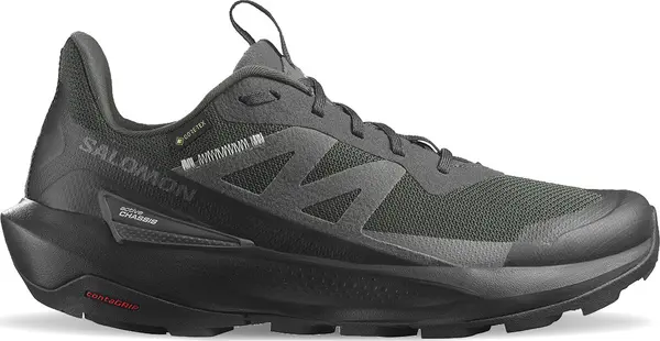 Salomon Salomon Elixir Activ GTX Muškarci - Tenisice Salomon - Crna - L47456100-7.5 - Size: 7.5