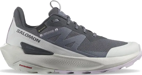 Salomon Salomon Elixir Activ GTX W Žene - Tenisice Salomon - Siva - L47526500-4.5 - Size: 4.5