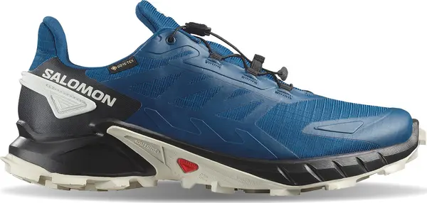 Salomon Salomon Supercros 4 GTX Muškarci - Tenisice Salomon - Plava - L47976000-7.5 - Size: 7.5