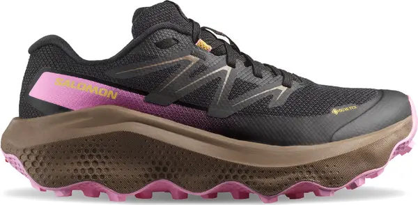Salomon Salomon Ultra Flow 2 GTX W Žene - Tenisice Salomon - Crna - L47884400-5 - Size: 5