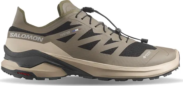 Salomon Salomon XA Meta Gore-Tex Mif Muškarci - Tenisice Salomon - Svijetlo smeđa - L47887000-8.5 - Size: 8.5