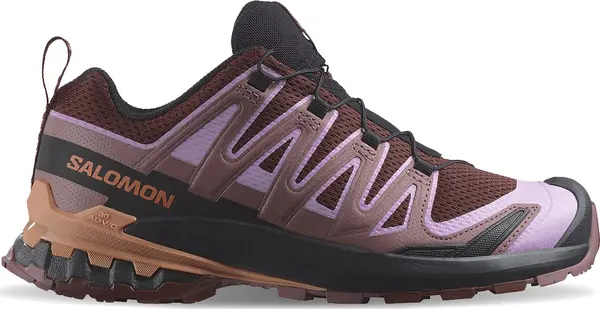Salomon Salomon XA PRO 3D V9 W Žene - Tenisice Salomon - Burgundac - L47589300-4 - Size: 4