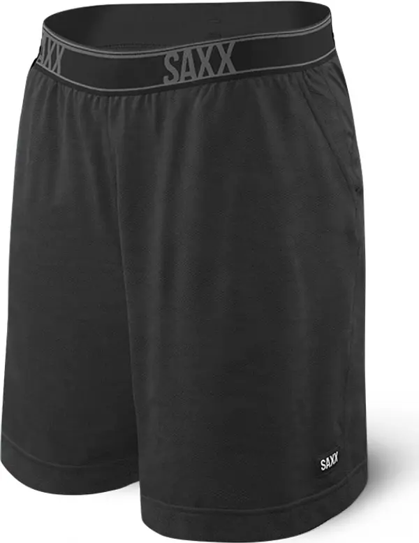 Saxx Saxx Legend 2N1 Shorts Black Muškarci - Dolje Saxx - Crna - SXEL30BLC-S - Size: S