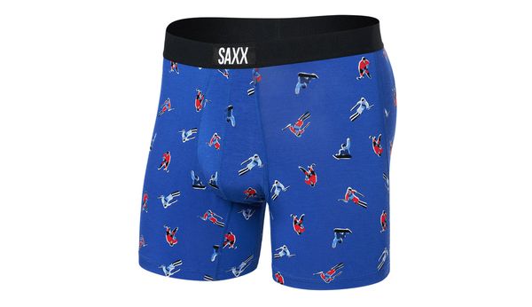 Saxx Saxx Vibe Super Soft Comfort Blend Boxer Brief 5"