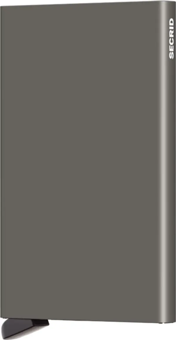 Secrid Secrid Cardprotector Earth Grey Unisex - Novčanik Secrid - Siva - C-Earth-Grey-One-size - Size: One size