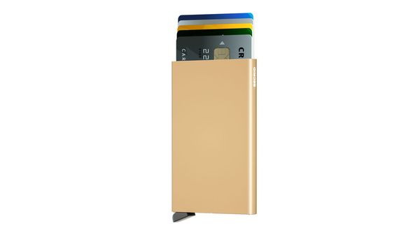 Secrid Secrid Cardprotector Gold