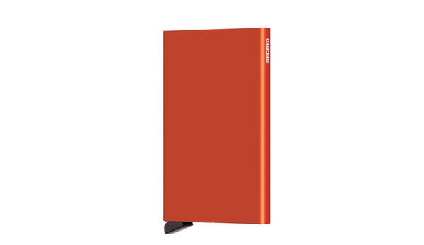 Secrid Secrid Cardprotector Orange
