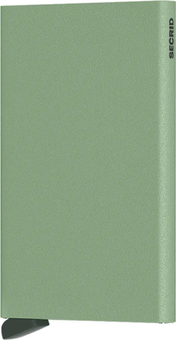 Secrid Secrid Cardprotector Powder Pistachio Unisex - Novčanik Secrid - Zelena - CP-Pistachio-One-size - Size: One size