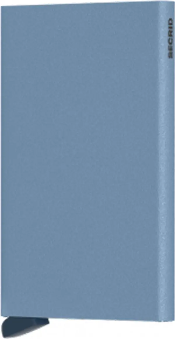 Secrid Secrid Cardprotector Powder Sky Blue Unisex - Novčanik Secrid - Plava - CP-Skyblue-One-size - Size: One size