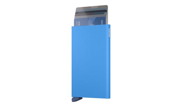 Secrid Secrid Cardprotector Powder Ultra Blue