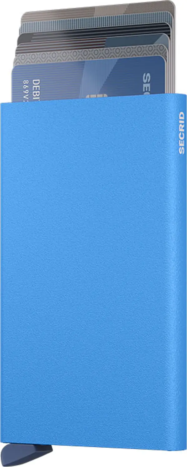 Secrid Secrid Cardprotector Powder Ultra Blue Unisex - Novčanik Secrid - Plava - CP-Ultra-Blue-One-size - Size: One size