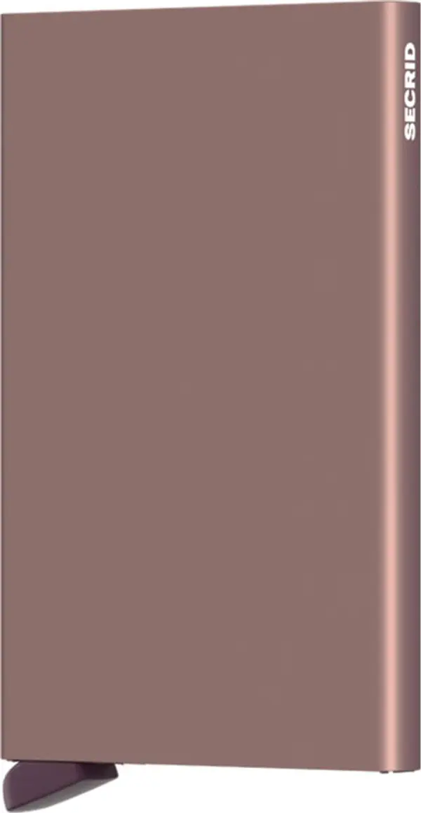 Secrid Secrid Cardprotector Rose Unisex - Novčanik Secrid - Roza - C-Rose-One-size - Size: One size
