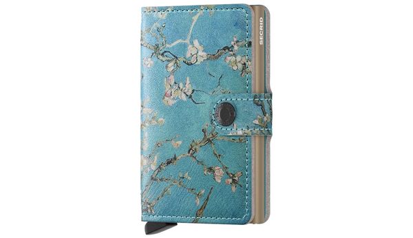 Secrid Secrid Miniwallet Art Flowers