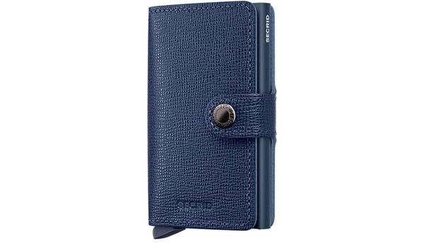 Secrid Secrid Miniwallet Crisple Navy
