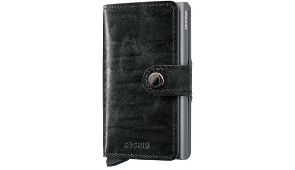 Secrid Secrid Miniwallet Dutch Martin Grey