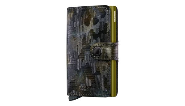 Secrid Secrid Miniwallet Jungle Moss