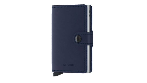 Secrid Secrid Miniwallet Original Navy