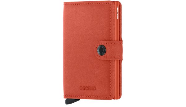 Secrid Secrid Miniwallet Original Orange