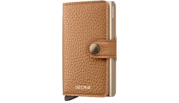 Secrid Secrid Miniwallet Pebble Cappuccino