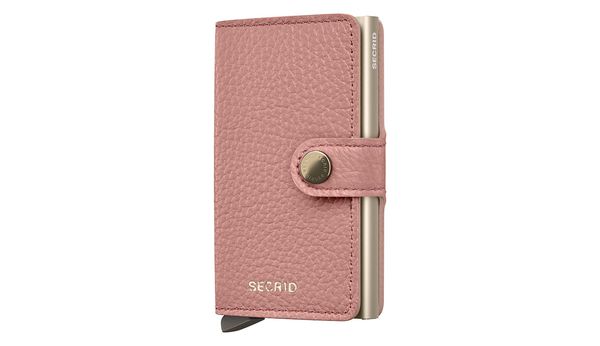 Secrid Secrid Miniwallet Pebble Rose