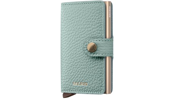 Secrid Secrid Miniwallet Pebble Sea Green
