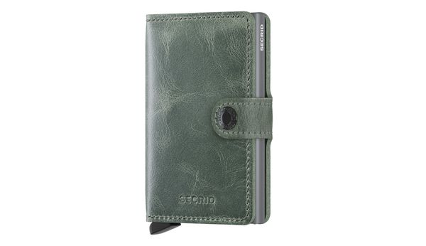 Secrid Secrid Miniwallet Vintage Sage