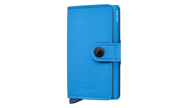 Secrid Secrid Miniwallet Yard powder Ultra Blue