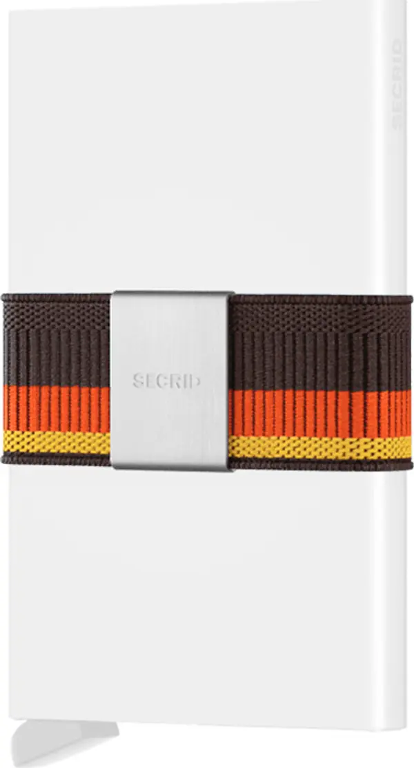 Secrid Secrid Moneyband Groove Unisex - Novčanik Secrid - Smeđa - MB-groove-One-size - Size: One size