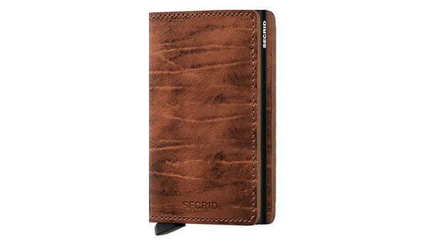 Secrid Secrid Slimwallet Dutch Martin Whiskey