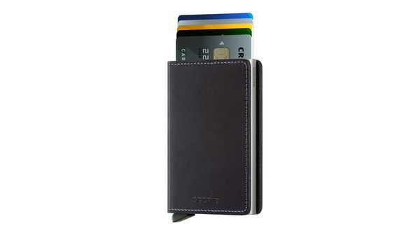 Secrid Secrid Slimwallet Original Black