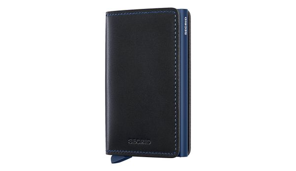 Secrid Secrid Slimwallet Original Black-Navy