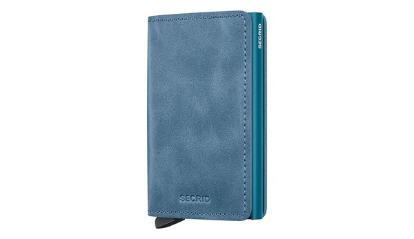 Secrid Secrid Slimwallet Vintage Teal