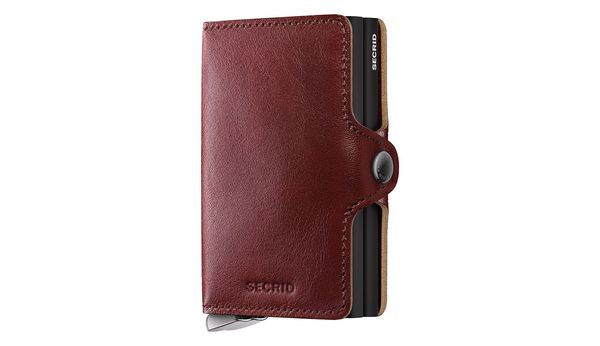 Secrid Secrid Twinwallet Basco Brown