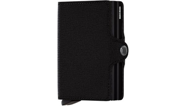 Secrid Secrid Twinwallet Crisple Black
