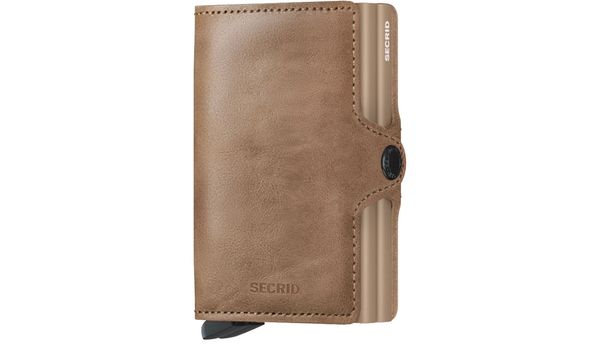 Secrid Secrid Twinwallet Vintage Taupe