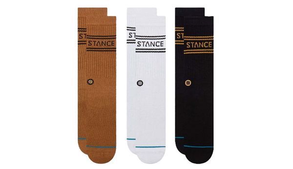 Stance Stance Basic 3 Pack Crew