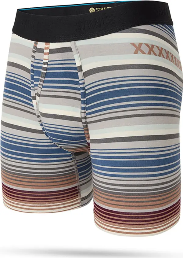 Stance Stance Curren Wholester Muškarci - Dolje Stance - Velikobojan - M901D24CUR-MUL-M - Size: M