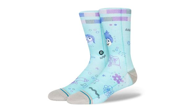 Stance Stance Inside Out By R Bubnis Crew Sock