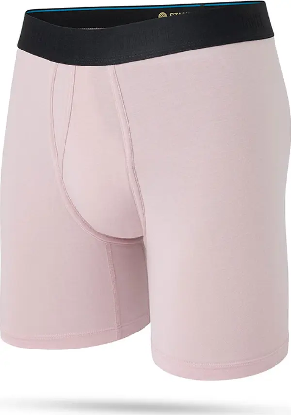 Stance Stance Lilac Boxer Brief Muškarci - Dolje Stance - Roza - M801D25LIL-LIA-L - Size: L