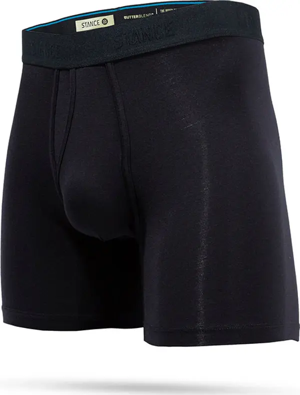 Stance Stance Regulation Boxer Brief  Muškarci - Dolje Stance - Crna - M801A20REG-BLK-M - Size: M