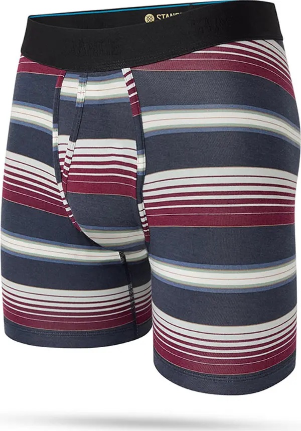 Stance Stance Serape Boxer Brief Muškarci - Dolje Stance - Velikobojan - M801D25SER-NVY-M - Size: M