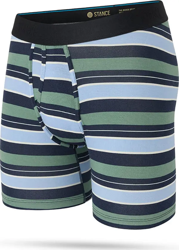 Stance Stance Striped Delight Wholester Muškarci - Dolje Stance - Velikobojan - M901D25STR-MUL-M - Size: M