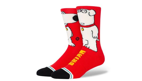 Stance Stance The Dog Crew Sock