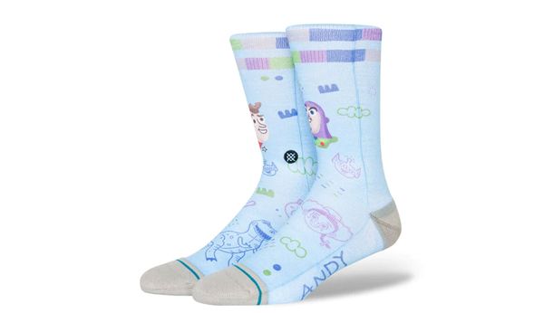 Stance Stance Toy Story By R Bubnis Crew Sock