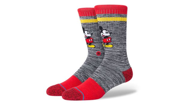 Stance Stance Vintage Disney Crew Sock