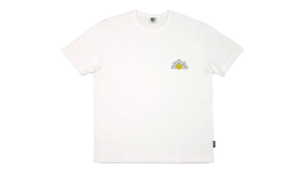The Dudes The Dudes A Pill Meal Premium T-Shirt Off-White